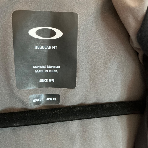 Oakley Men’s Hybrid Softshell Flak Jacket XL - Picture 2 of 4